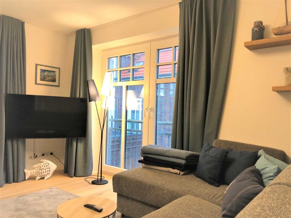 Ferienwohnung Inselherz Wangerooge Eksteriør billede